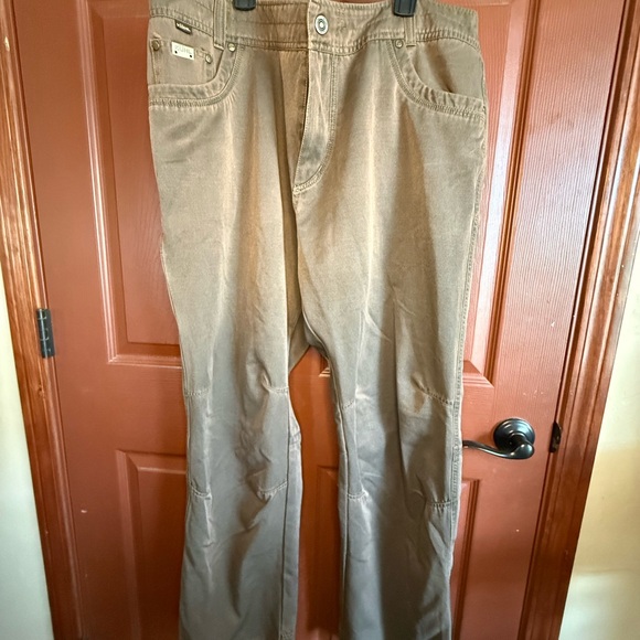 Kuhl Men's Brown Chino - Picture 1 of 5